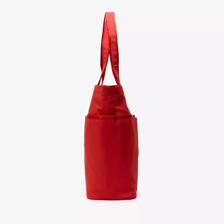 Womens Cloudsteppers Tote Bag Poppy Red Womens Cloudsteppers Tote Bag Poppy Red