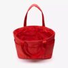 Womens Cloudsteppers Tote Bag Poppy Red Womens Cloudsteppers Tote Bag Poppy Red