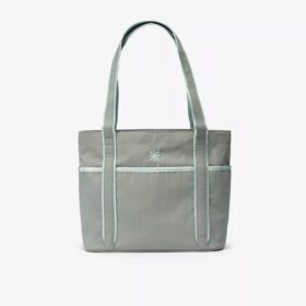 Womens Cloudsteppers Tote Small Green Tote Bag
