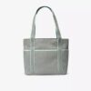 Womens Cloudsteppers Tote Small Green Tote Bag Womens Cloudsteppers Tote Small Green Tote Bag