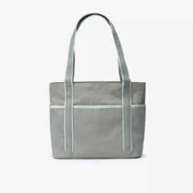 Womens Cloudsteppers Tote Small Green Tote Bag