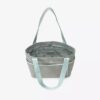 Womens Cloudsteppers Tote Small Green Tote Bag Womens Cloudsteppers Tote Small Green Tote Bag