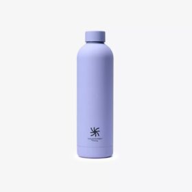 Womens Cloudsteppers Water Bottle Lilac Water Bottle