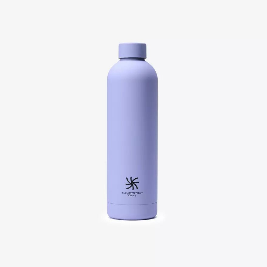 Womens Cloudsteppers Water Bottle Lilac Water Bottle Womens Cloudsteppers Water Bottle Lilac Water Bottle