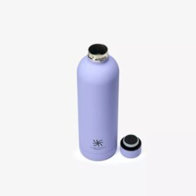 Womens Cloudsteppers Water Bottle Lilac Water Bottle