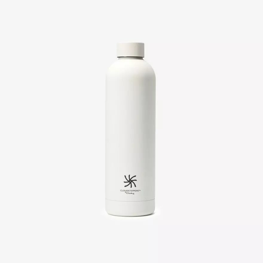 Womens Cloudsteppers Water Bottle White Water Bottle Womens Cloudsteppers Water Bottle White Water Bottle
