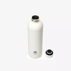 Womens Cloudsteppers Water Bottle White Water Bottle