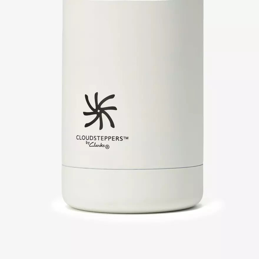Womens Cloudsteppers Water Bottle White Water Bottle Womens Cloudsteppers Water Bottle White Water Bottle