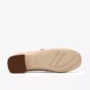 Womens Daiss30 Bar Beige Patent Bar Shoes