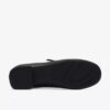 Womens Daiss30 Bar Black Leather Bar Shoes