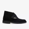 Womens Desert Boot Black Suede Desert Boots Us Womens Desert Boot Black Suede Desert Boots Us