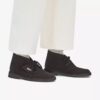 Womens Desert Boot Black Suede Desert Boots Us Womens Desert Boot Black Suede Desert Boots Us