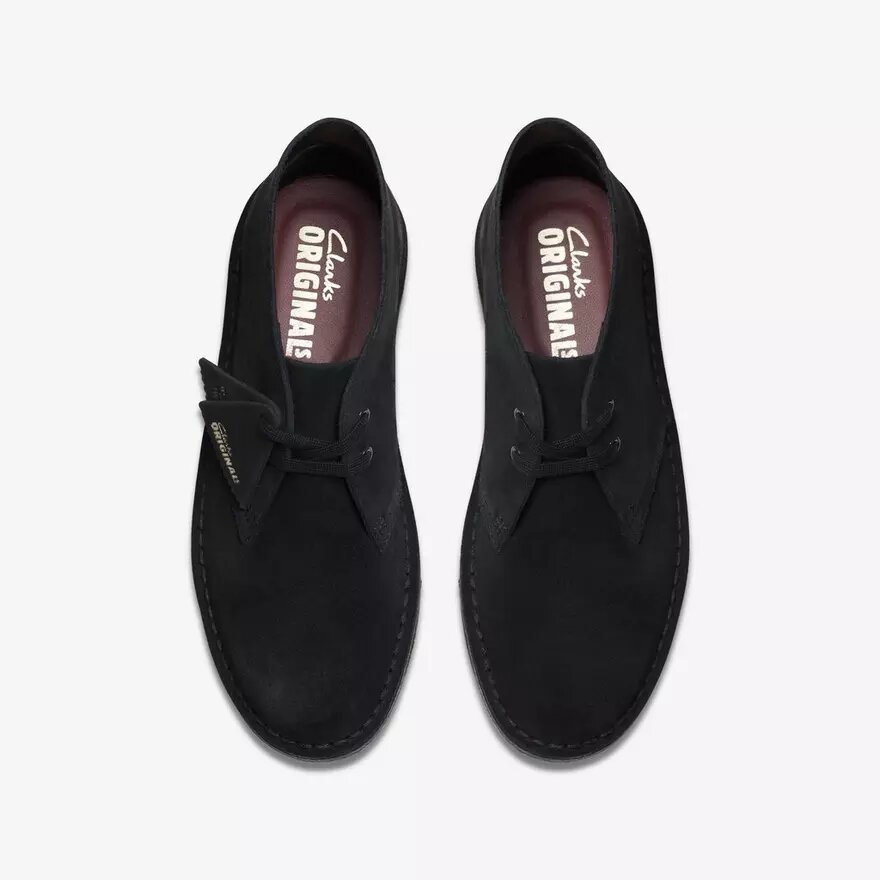 Womens Desert Boot Black Suede Desert Boots Us Womens Desert Boot Black Suede Desert Boots Us