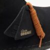 Womens Desert Boot Black Suede Desert Boots Us Womens Desert Boot Black Suede Desert Boots Us