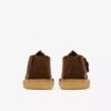 Womens Desert Trek. Beeswax Shoes