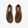 Womens Desert Trek. Beeswax Shoes