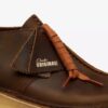 Womens Desert Trek. Beeswax Shoes
