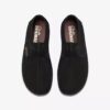 Womens Desert Trek Black Suede Shoes