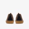Womens Desert Trek Leopard Print Shoes