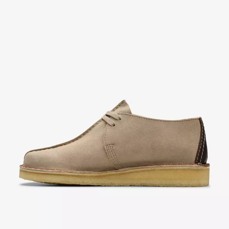Womens Desert Trek Sand Suede None Womens Desert Trek Sand Suede None
