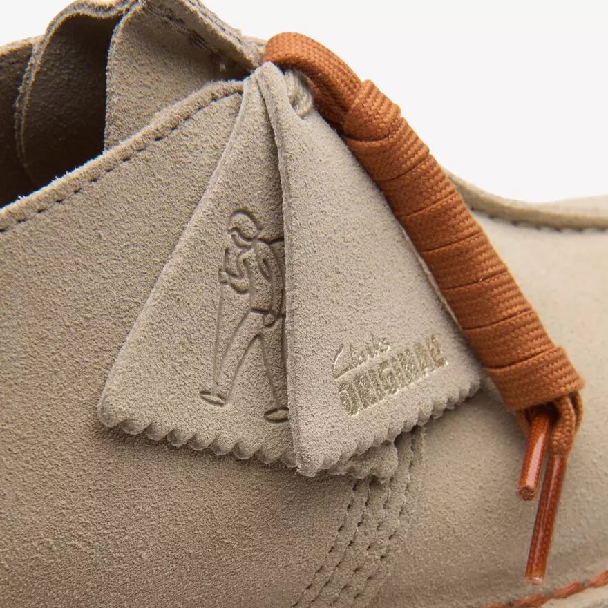 Womens Desert Trek Sand Suede None Womens Desert Trek Sand Suede None