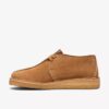 Womens Desert Trek Tan Interest Desert Trek