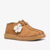 Womens Desert Trek Tan Interest Desert Trek