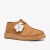 Womens Desert Trek Tan Interest Desert Trek
