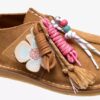 Womens Desert Trek Tan Interest Desert Trek
