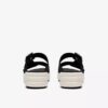 Womens Drift Faye Black Wedges