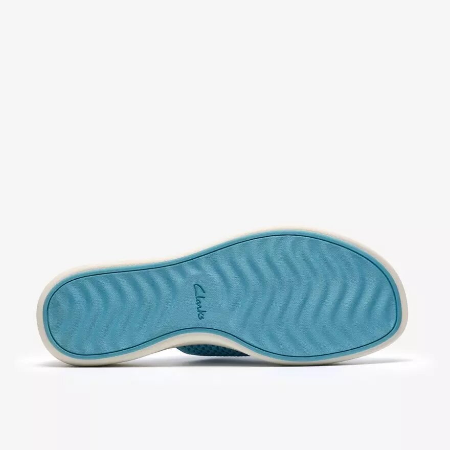 Womens Drift Faye Bright Blue Wedges Womens Drift Faye Bright Blue Wedges