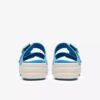 Womens Drift Faye Bright Blue Wedges Womens Drift Faye Bright Blue Wedges