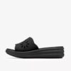 Womens Drift Floral Black Wedges Womens Drift Floral Black Wedges
