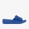 Womens Drift Floral Blue Wedges Womens Drift Floral Blue Wedges