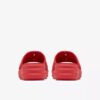 Womens Drift Floral Poppy Red Wedges