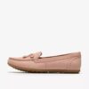 Womens Elliotte Sail Light Pink Moccasins