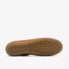 Womens Elliotte Sail Tan Nubuck Moccasins