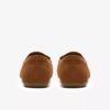 Womens Elliotte Sail Tan Nubuck Moccasins