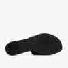 Womens Erisia Strap2 Black Interest Flat Sandals Womens Erisia Strap2 Black Interest Flat Sandals
