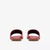 Womens Erisia Strap2 Pink Interest Flat Sandals