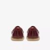 Womens Godney Boat. British Tan Leather Boat Shoes