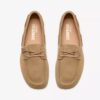 Womens Godney Boat Maple Suede Boat Shoes