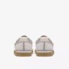 Womens Godney Boat White Grain Leather Boat Shoes