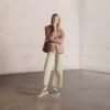Womens Hollyhock Walk Metallic Sneakers Womens Hollyhock Walk Metallic Sneakers