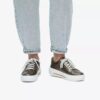 Womens Hollyhock Walk Metallic Sneakers Womens Hollyhock Walk Metallic Sneakers