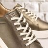 Womens Hollyhock Walk Metallic Sneakers Womens Hollyhock Walk Metallic Sneakers