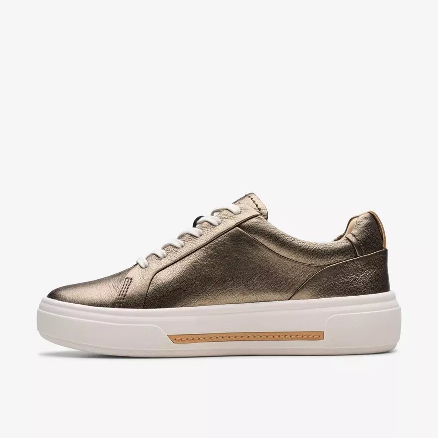 Womens Hollyhock Walk Metallic Sneakers Womens Hollyhock Walk Metallic Sneakers
