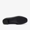 Womens Iridessa Sky Black Leather Loafers Womens Iridessa Sky Black Leather Loafers