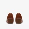 Womens Iridessa Sky Dark Tan Leather Loafers Womens Iridessa Sky Dark Tan Leather Loafers