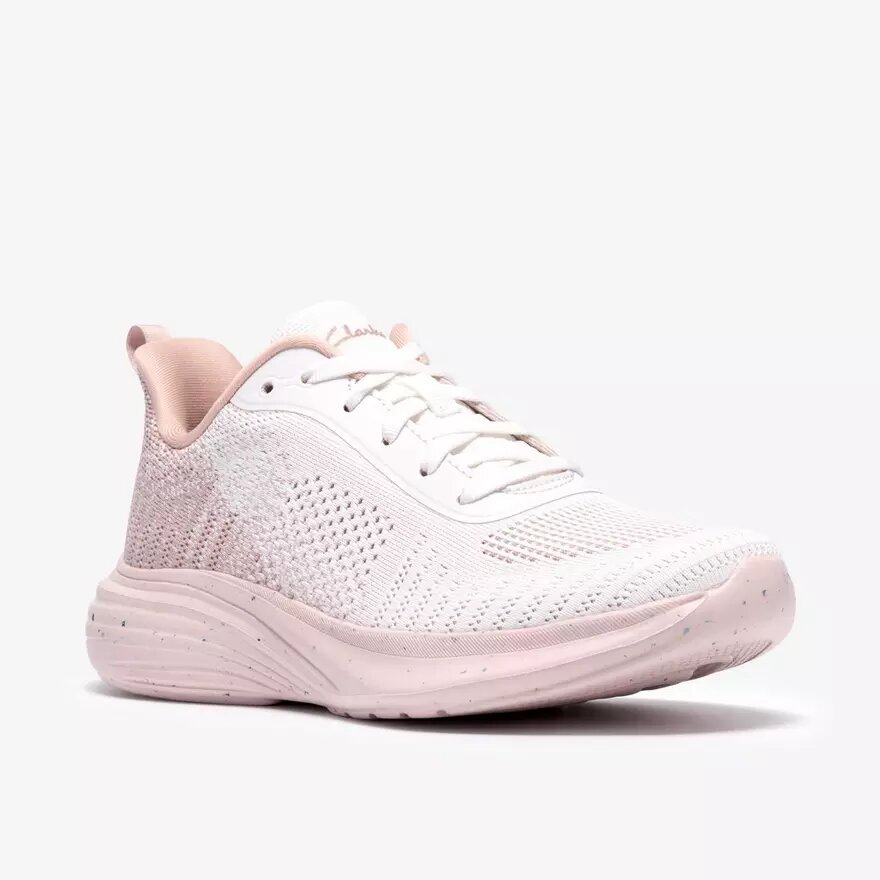 Womens Izza Knit 2 Light Pink Combination Sneakers Womens Izza Knit 2 Light Pink Combination Sneakers